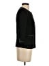 St. John Black 3/4 Sleeve Top Size 0 - photo 4