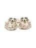 Coach Ivory Flip Flops Size 10 - photo 2