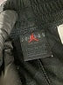 Air Jordan 100% Polyester Graphic Black Athletic Shorts Size S (kids) - photo 3