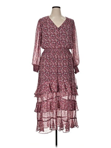 MSK Casual Dress (view 1)