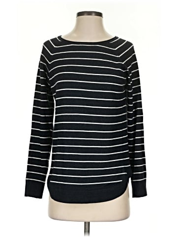 Staccato Pullover Sweater (view 1)