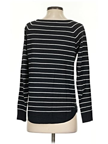 Staccato Pullover Sweater (view 2)