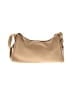 melie bianco 100% Polyurethane Tan Shoulder Bag One size - photo 3