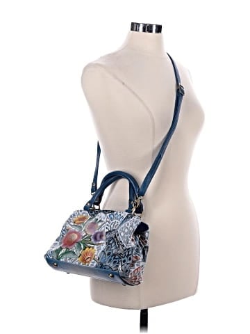 Anuschka Leather Satchel (view 2)