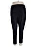 Torrid Animal Print Black Active Pants Size 3X Plus (3) - photo 2