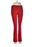 J.Crew Red Casual Pants Size 27 waist - photo 1