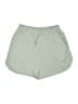 Unbranded Solid Green Athletic Shorts Size L - photo 1