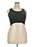 Unbranded Green Tank Top Size 18 - photo 1