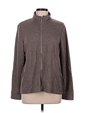 Weekends by Chico's Cardigan (view 1)