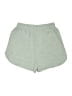 Unbranded Solid Green Athletic Shorts Size L - photo 2