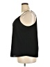 1.State 100% Polyester Black Sleeveless Blouse Size XXL - photo 5