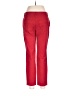 So Slimming by Chico's Solid Red Casual Pants Size Med (1) - photo 2