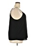 1.State 100% Polyester Black Sleeveless Blouse Size XXL - photo 4