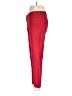 So Slimming by Chico's Solid Red Casual Pants Size Med (1) - photo 5