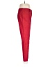 So Slimming by Chico's Solid Red Casual Pants Size Med (1) - photo 4