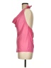 Dolan 100% Polyester Pink Sleeveless Blouse Size M - photo 5