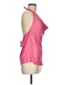 Dolan 100% Polyester Pink Sleeveless Blouse Size M - photo 4