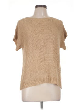Cable & Gauge Pullover Sweater