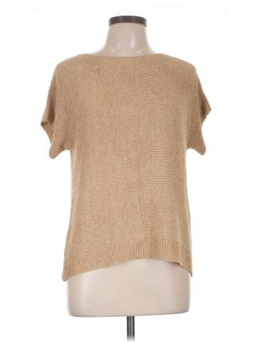 Cable & Gauge Pullover Sweater (view 1)