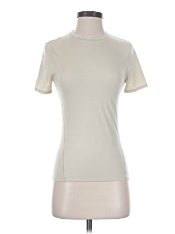 Lululemon Athletica Short Sleeve Turtleneck (view 1)
