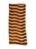 Unbranded Stripes Brown Scarf One size - photo 2