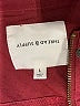 Thread & Supply 100% Cotton Burgundy Jacket Size L - photo 6