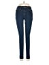 MICHAEL Michael Kors Solid Blue Jeans Size 4 - photo 1