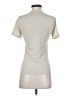 Lululemon Athletica Ivory Short Sleeve Turtleneck Size 4 - 6 - photo 2