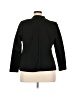 ELOQUII Black Blazer Size 18 Plus - photo 2