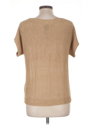 Cable & Gauge Pullover Sweater (view 2)