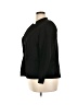 ELOQUII Black Blazer Size 18 Plus - photo 5