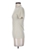Lululemon Athletica Ivory Short Sleeve Turtleneck Size 4 - 6 - photo 5