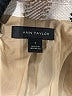 Ann Taylor Plaid Ivory Blazer Size 4 - photo 6