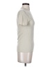 Lululemon Athletica Ivory Short Sleeve Turtleneck Size 4 - 6 - photo 4