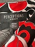 Perceptions Print Red Casual Dress Size 20 - photo 7