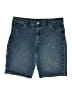 Lee Blue Denim Shorts Size 16 - photo 1