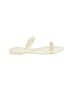Stuart Weitzman Ivory Sandals Size 6 - photo 1