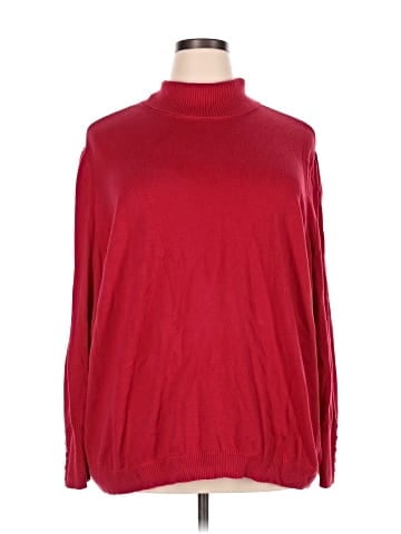 Fashion Bug Turtleneck Sweater (view 1)