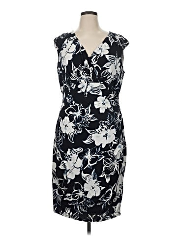 Lauren by Ralph Lauren Cocktail Dress (view 1)
