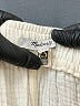 Madewell Ivory Casual Pants Size XXS - photo 7