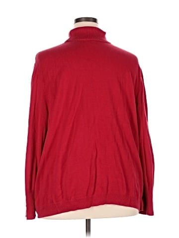Fashion Bug Turtleneck Sweater (view 2)