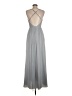 Thread Gray Cocktail Dress Size 8 - photo 2