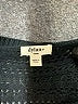 Dylan Black Pullover Sweater Size L - photo 7