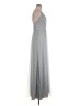 Thread Gray Cocktail Dress Size 8 - photo 4