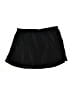 Trimshaper Solid Black Active Skort Size 12 - photo 1