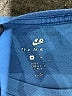 Nike 100% Cotton Blue Short Sleeve T-Shirt Size M (kids) - photo 3