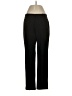 Calvin Klein Solid Black Dress Pants Size 4 - photo 1