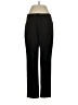 Calvin Klein Solid Black Dress Pants Size 4 - photo 2
