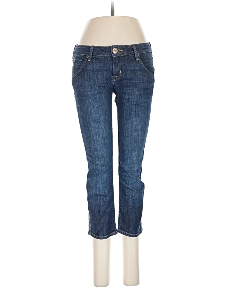 Pre-owned Hudson Jeans In Blue