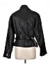 Siena Studio 100% Leather Black Leather Jacket Size L (estimated) - photo 2